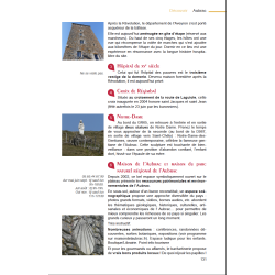 Compostelle Visite Guidée Tome 1 : Puy-en-Velay à Conques - guide de tourisme culturel