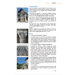 Compostelle Visite Guidée Tome 3 : Cahors à Condom - guide de tourisme culturel