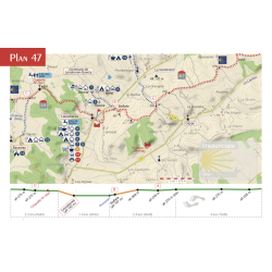 Miam Miam Dodo - Voie du Puy (Section 2) : de Cahors à Roncevaux - Édition 2023