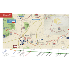 Miam Miam Dodo - Voie du Puy (Section 1) : du Puy-en-Velay à Cahors - Édition 2023