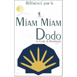 Référencement Miam Miam Dodo GR®65 + plaque millésimée + abonnement au site