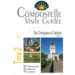 Compostelle Visite Guidée...