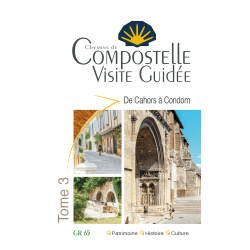 Compostelle Visite Guidée...