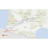 Miam Miam Dodo Voie du Puy : du Puy-en-Velay à Cahors (Section 1) - Édition 2026
