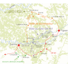 Miam Miam Dodo Variantes GR®65 : Voies du Célé et Rocamadour - Édition 2026