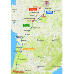 Miam Miam Dodo Voie de Paris/Tours - Édition 2026-2027