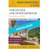 ** eBook ** Miam Miam Dodo Variantes GR®65 : Voies du Célé et de Rocamadour - Éd. 2026