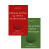 Pack Histoires secrètes du chemin de Saint-Jacques - Tomes 1 et 2