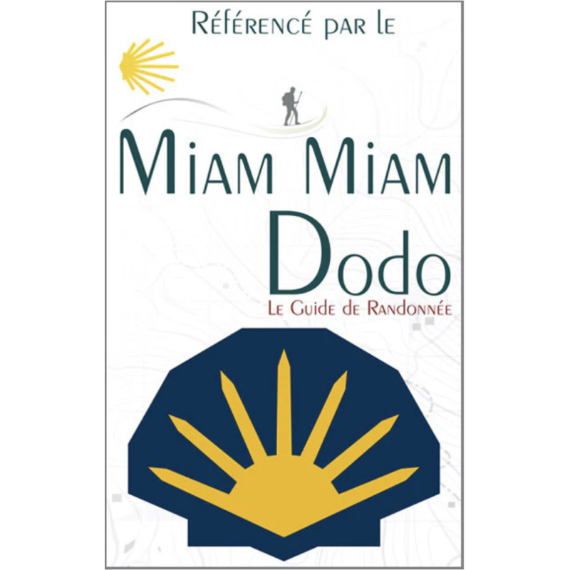 La Plaque Miam Miam Dodo Millésimée (réservée uniquement aux hébergements)